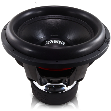 Sundown Audio SDDN 18" Limited Edition Competition Subwoofer