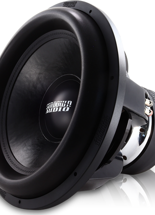 Sundown Audio SDDN 18" Limited Edition Competition Subwoofer