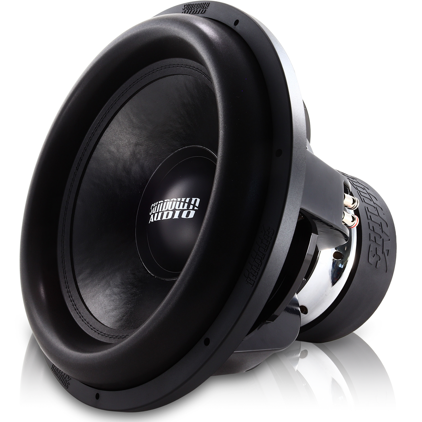 Sundown Audio SDDN 18" Limited Edition Competition Subwoofer