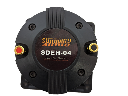 Sundown Audio SDEH-04 Horn Driver