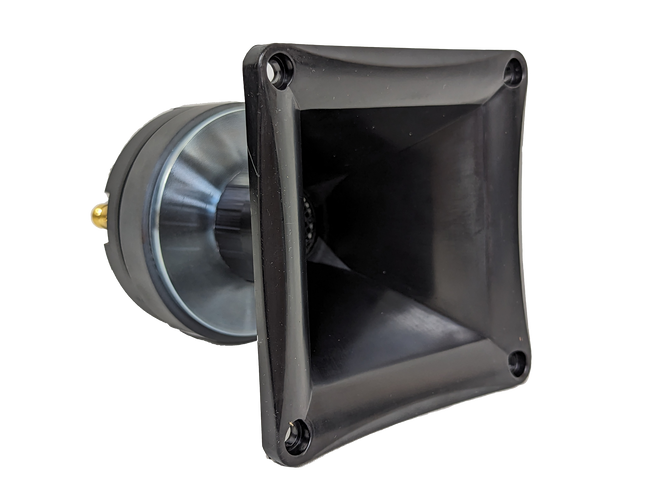 SDEH-04 Horn Driver - Sundown Audio
