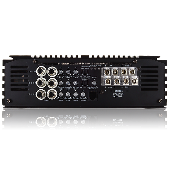 SFB-1800.5 5-Channel Amplifier