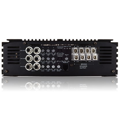 SFB-1800.5 5-Channel Amplifier