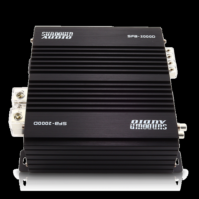 Sundown Audio SFB-2000D