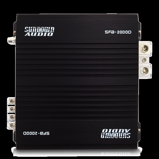 Sundown Audio SFB-2000D