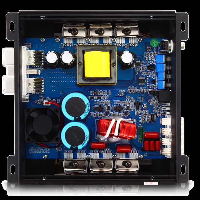 Sundown Audio SFB-2000D