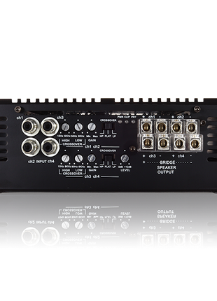 SFB-500.4 4-Channel Amplifier