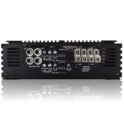SFB-500.4 4-Channel Amplifier