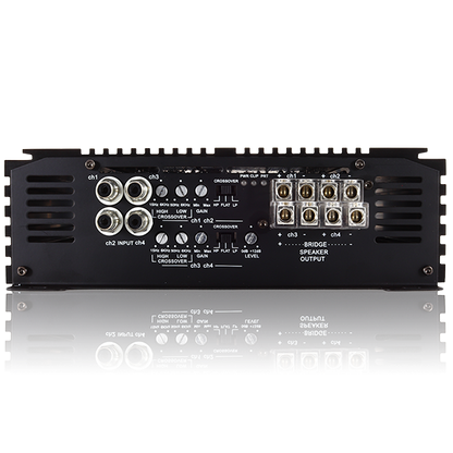 SFB-500.4 4-Channel Amplifier