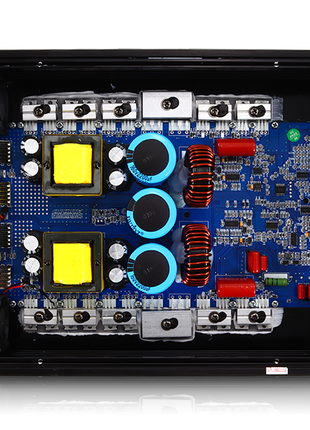 Refurbished Sundown Audio SFB-5000D 5000W Full Range Car Audio Amplifier/Amp