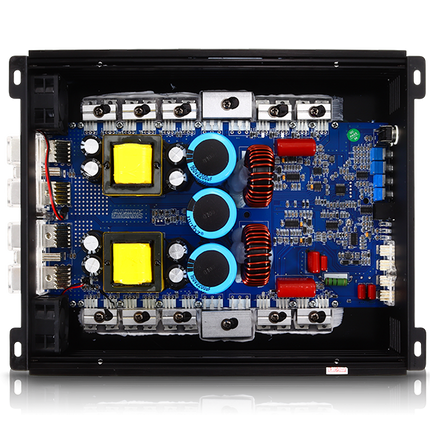 Refurbished Sundown Audio SFB-5000D 5000W Full Range Car Audio Amplifier/Amp