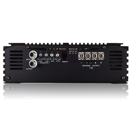 Refurbished Sundown Audio SFB-5000D 5000W Full Range Car Audio Amplifier/Amp