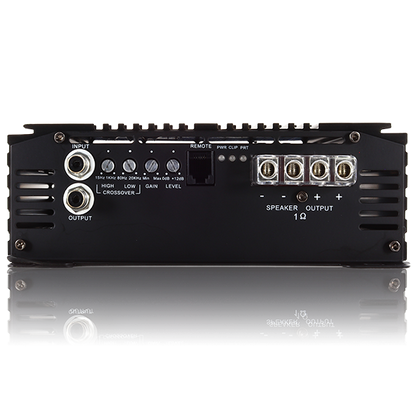 SFB-600D 600W Full Range Mono Amplifier