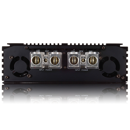 REFURBISHED Sundown Audio SFB-8000D 8000W Full Range Car Audio Amplifier/Amp