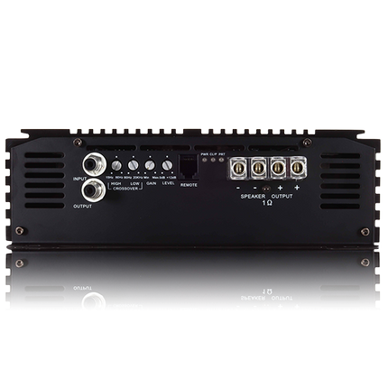 REFURBISHED Sundown Audio SFB-8000D 8000W Full Range Car Audio Amplifier/Amp