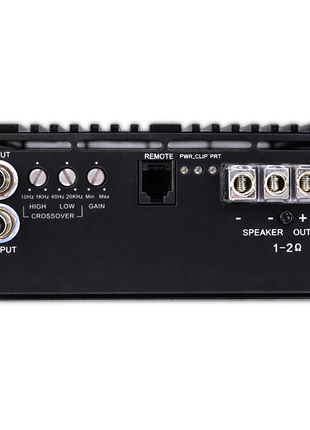SIA-1250D Full-Range Mono Amplifier