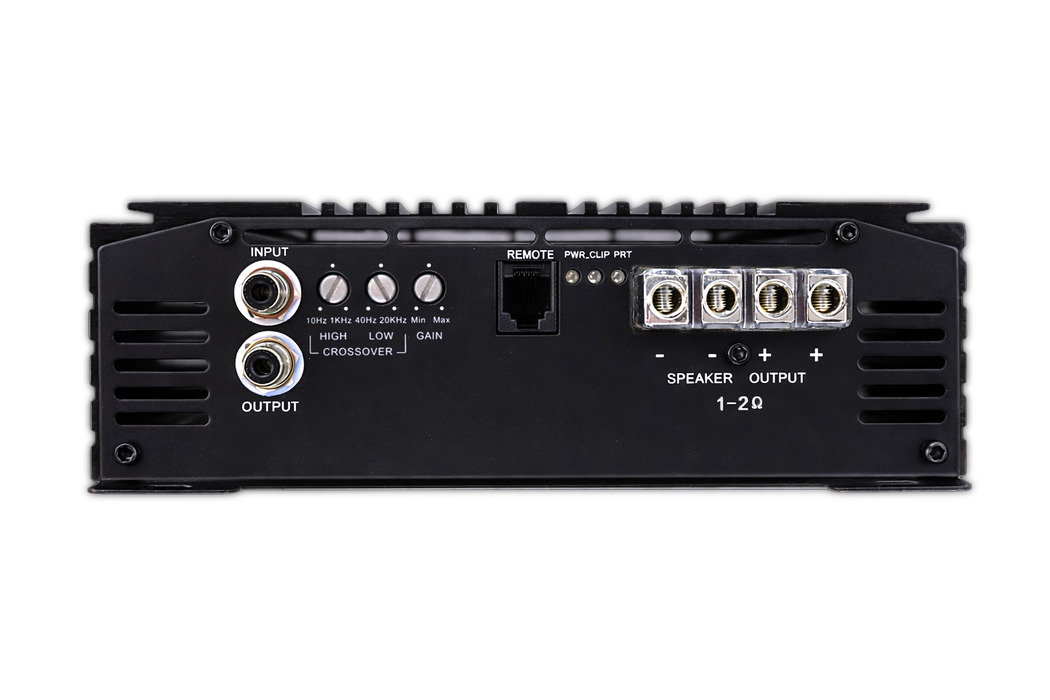 SIA-1750D Full-Range Mono Amplifier