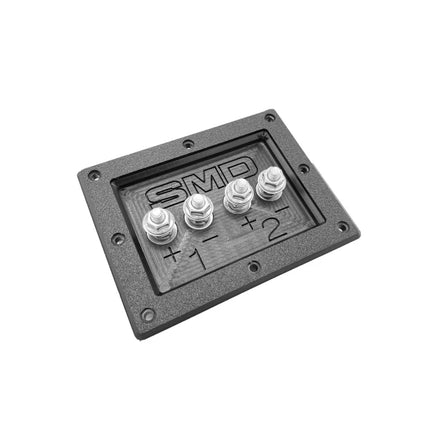SMD 2CHG8 2 Channel Terminal Cup Grade 8 Black