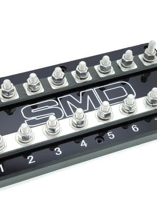 SMD OCTOHSFBALM Octo Anl Fuse Block Black