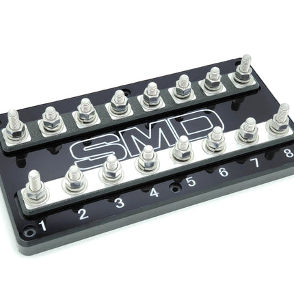 SMD OCTOHSFBALM Octo Anl Fuse Block Black