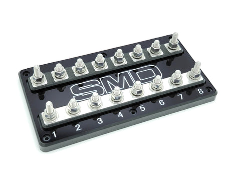 SMD OCTOHSFBALM Octo Anl Fuse Block Black