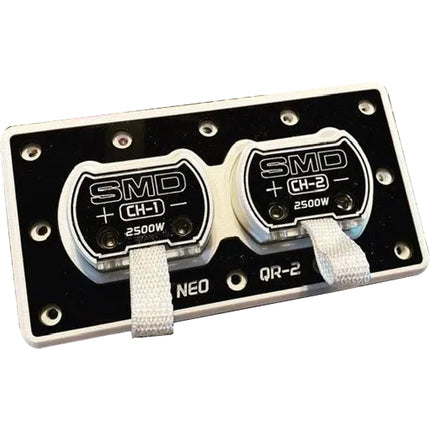 SMD QR2ALM Qr-2 Terminal Cup Black