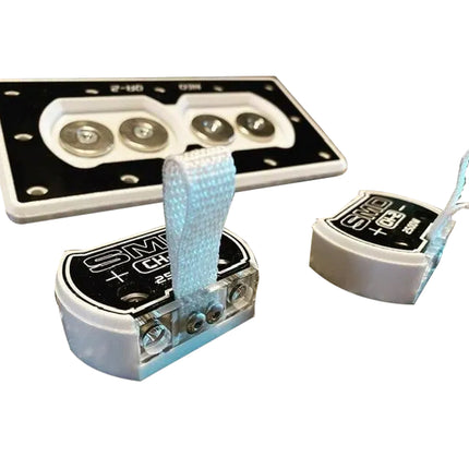 SMD QR2ALM Qr-2 Terminal Cup Black