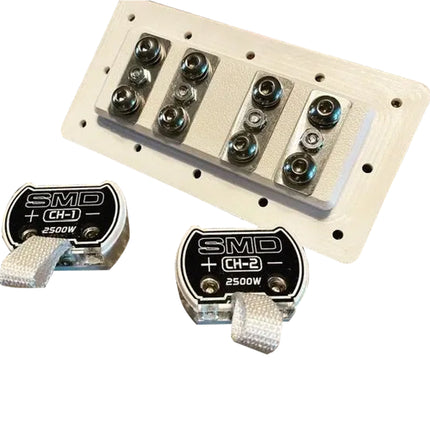 SMD QR2ALM Qr-2 Terminal Cup Black