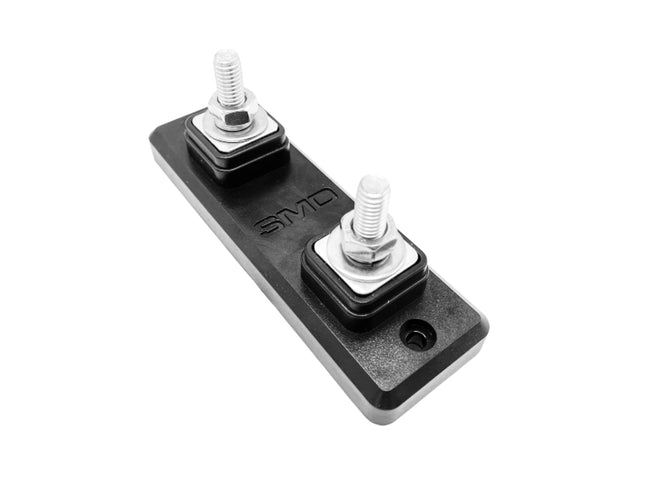 SMD SINGLEFBALMMOLD Single Anl Fb Fuse Block Black