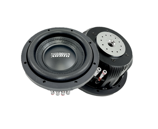 SML-Series 8" Thin Subwoofer - Sundown Audio