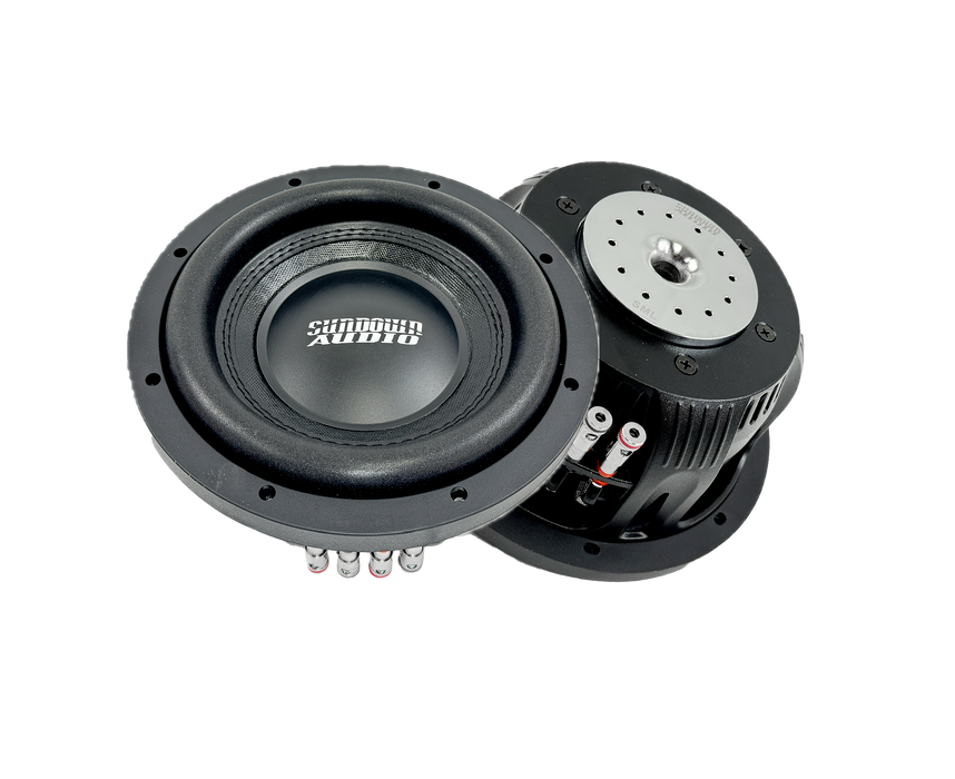 SML-Series 8" Thin Subwoofer - Sundown Audio