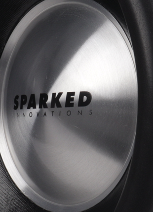Sparked Innovations 18" SQL-2000 Car Audio Subwoofer 2000W DVC