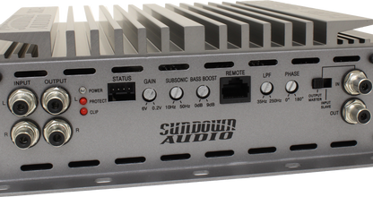 Sundown Audio SALT-1 Class D Amplifier