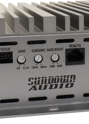 Sundown Audio SALT-1 Class D Amplifier