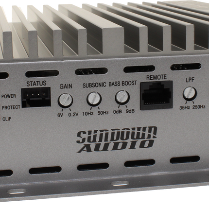 Sundown Audio SALT-1 Class D Amplifier