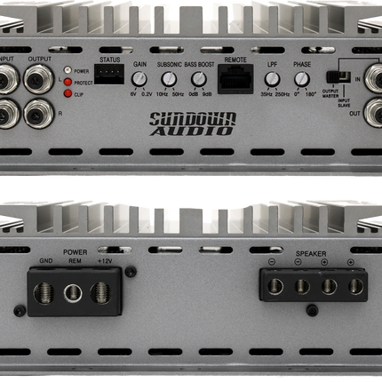 Sundown Audio SALT-1 Class D Amplifier