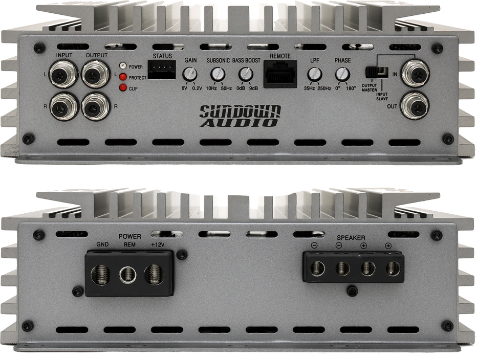 Sundown Audio SALT-1 Class D Amplifier