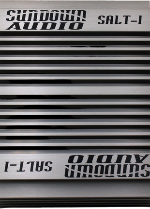 Sundown Audio SALT-1 Class D Amplifier