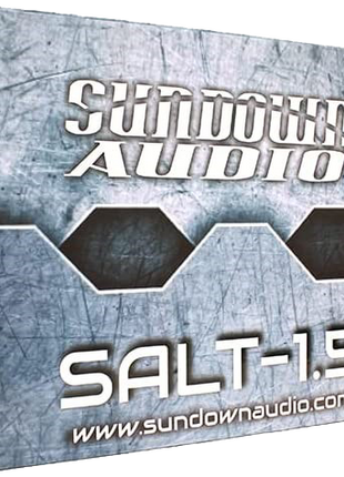 Sundown Audio SALT-1.5 Class D Amplifier