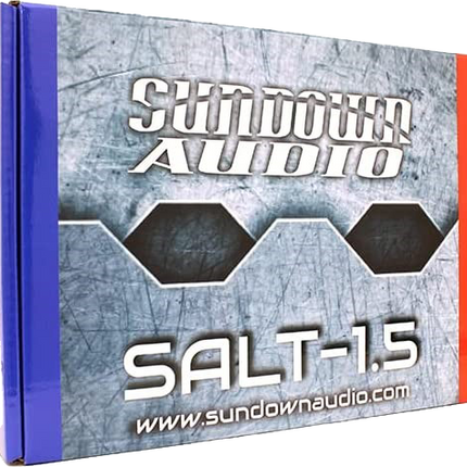 Sundown Audio SALT-1.5 Class D Amplifier