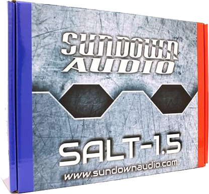 Sundown Audio SALT-1.5 Class D Amplifier