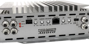 Sundown Audio SALT-1.5 Class D Amplifier