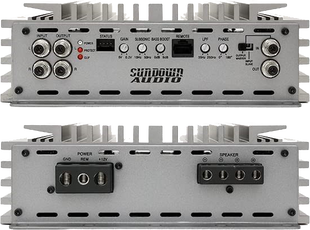 Sundown Audio SALT-1.5 Class D Amplifier