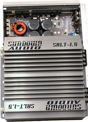 SALT-1.5 Class D Amplifier - Sundown Audio