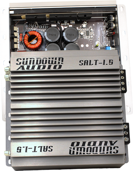 SALT-1.5 Class D Amplifier - Sundown Audio