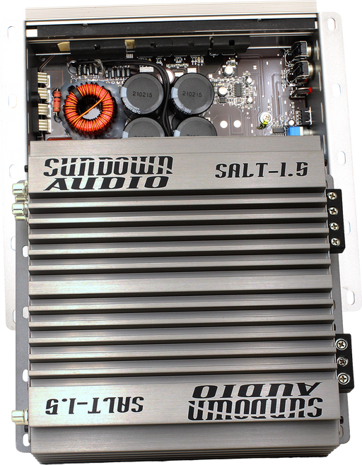 SALT-1.5 Class D Amplifier - Sundown Audio