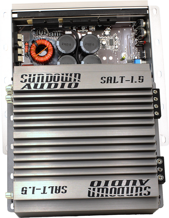 SALT-1.5 Class D Amplifier - Sundown Audio