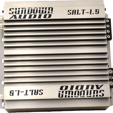 Sundown Audio SALT-1.5 Class D Amplifier