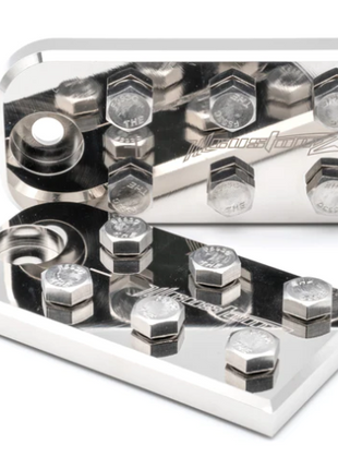 ILL Customz Lug Style 6-Spot Battery Terminals