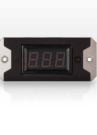 Sparked Innovations Conductor Display - Red, Green and Blue